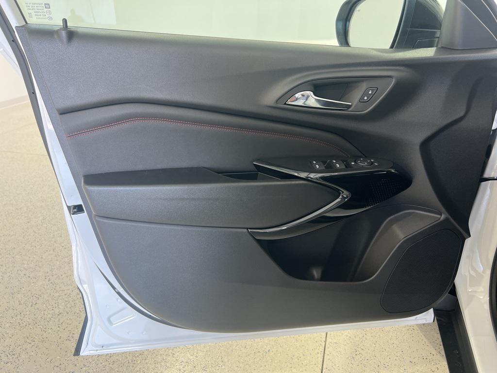 new 2026 Chevrolet Trax car, priced at $27,144