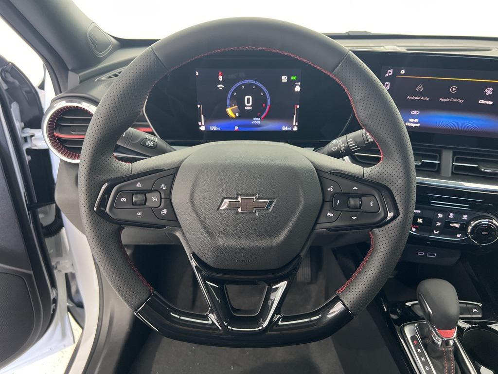 new 2026 Chevrolet Trax car, priced at $27,144