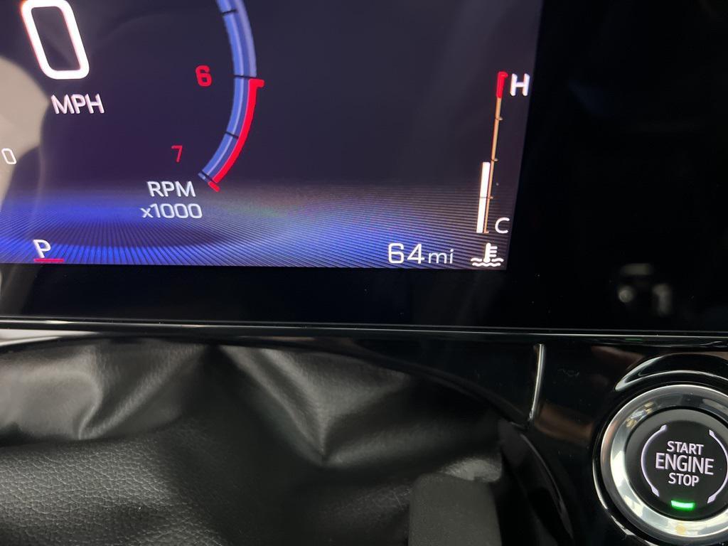 new 2026 Chevrolet Trax car, priced at $27,144