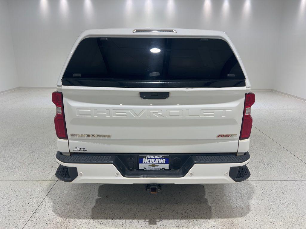 used 2020 Chevrolet Silverado 1500 car, priced at $25,264