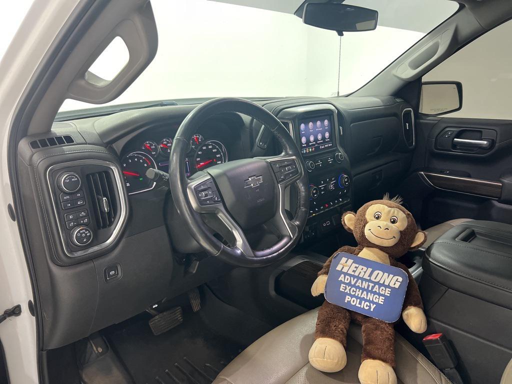 used 2020 Chevrolet Silverado 1500 car, priced at $26,994