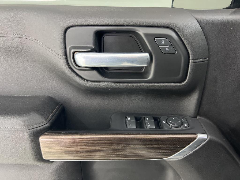 used 2020 Chevrolet Silverado 1500 car, priced at $26,994