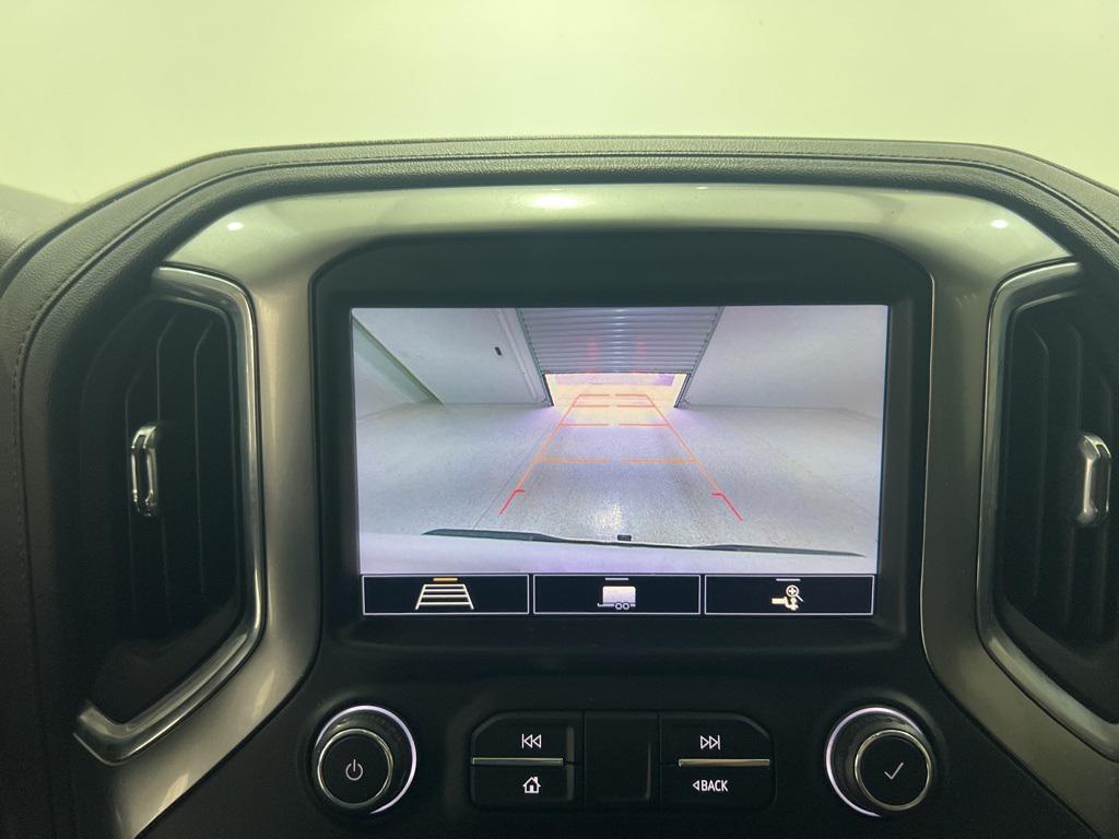 used 2020 Chevrolet Silverado 1500 car, priced at $26,994