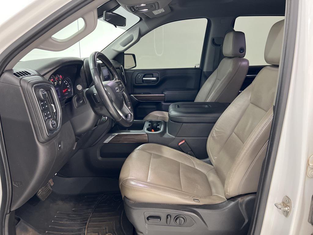 used 2020 Chevrolet Silverado 1500 car, priced at $26,994