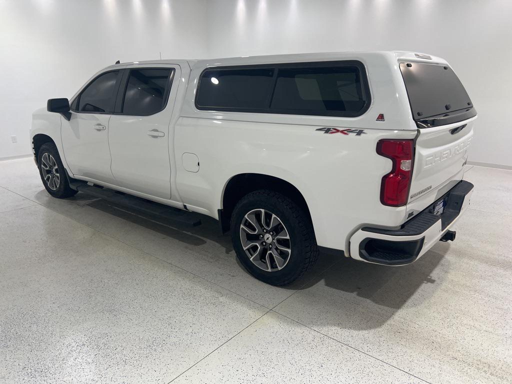 used 2020 Chevrolet Silverado 1500 car, priced at $26,994