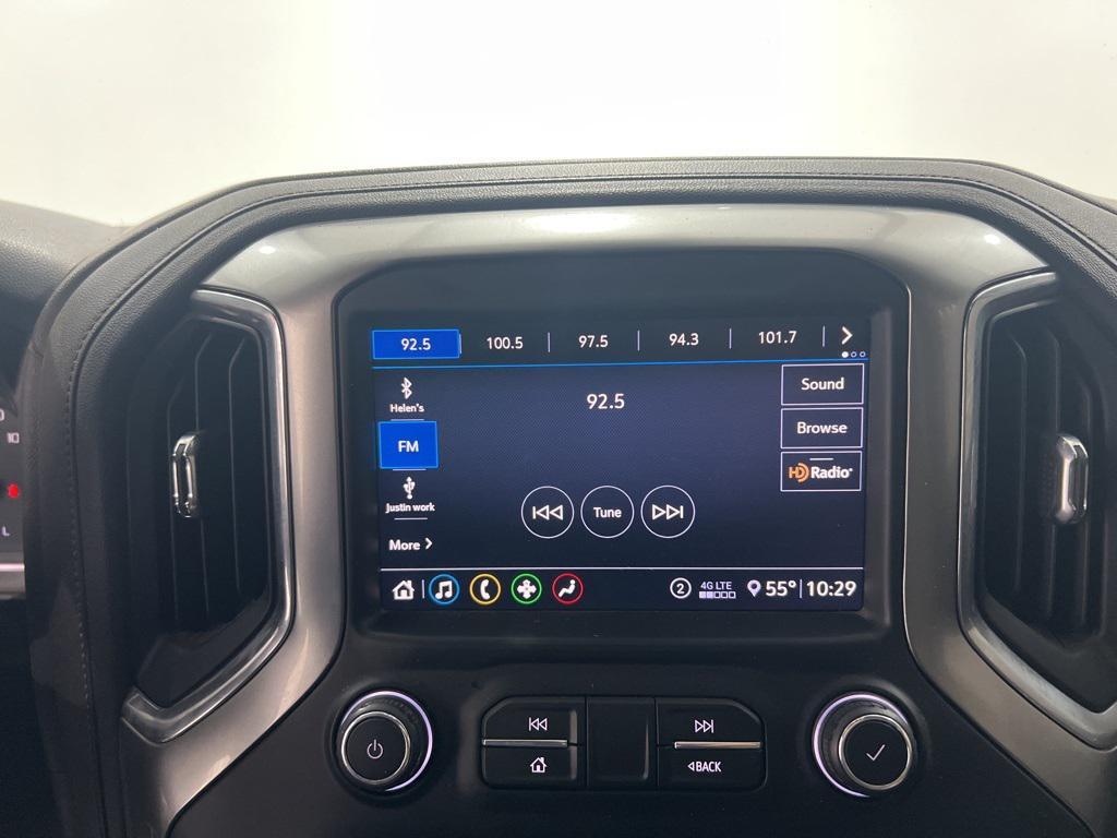 used 2020 Chevrolet Silverado 1500 car, priced at $26,994