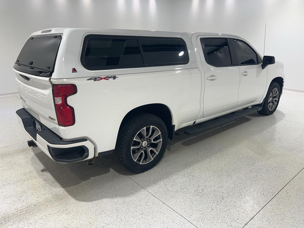 used 2020 Chevrolet Silverado 1500 car, priced at $26,994