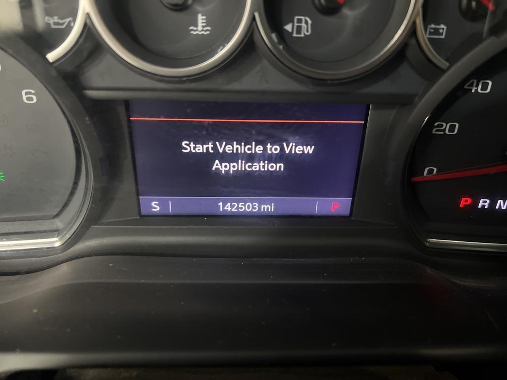 used 2020 Chevrolet Silverado 1500 car, priced at $26,994