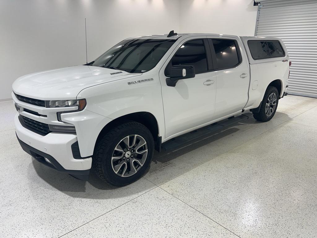 used 2020 Chevrolet Silverado 1500 car, priced at $26,994