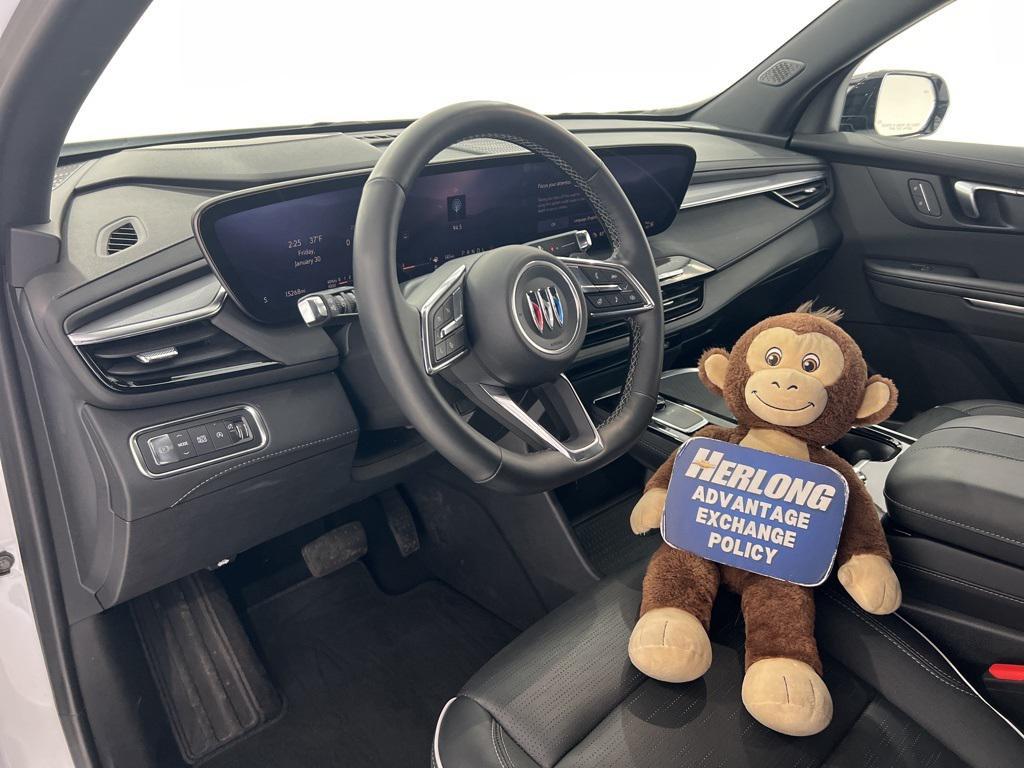 used 2025 Buick Enclave car, priced at $39,880