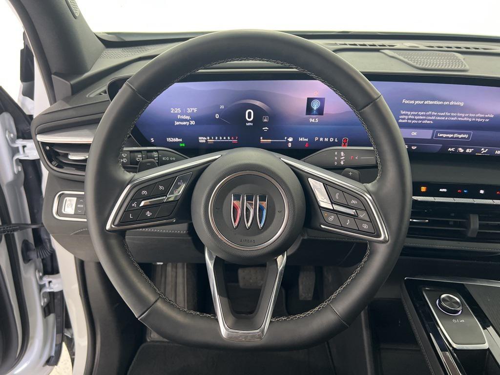 used 2025 Buick Enclave car, priced at $39,880