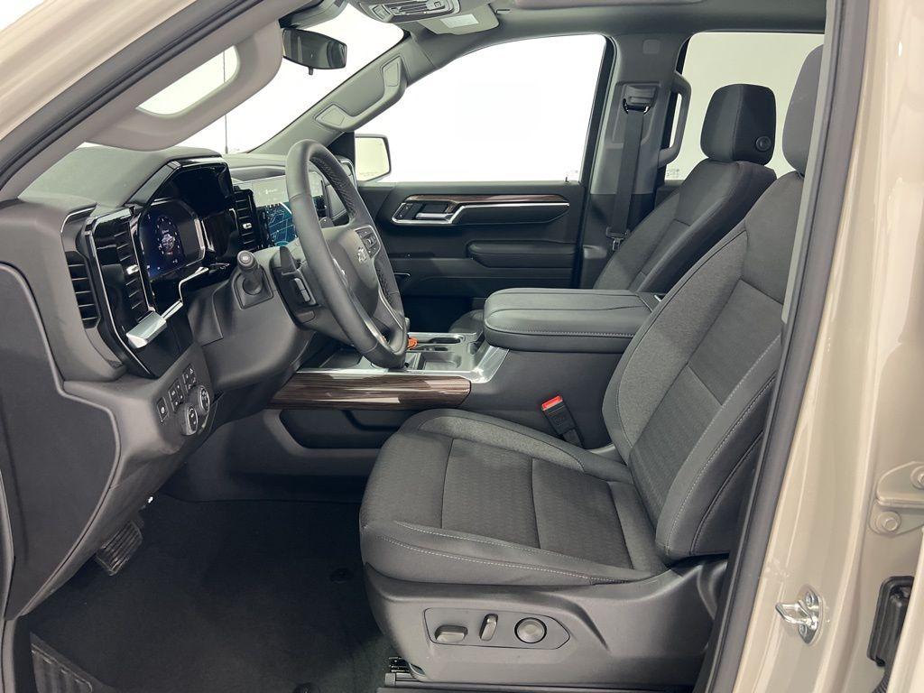 used 2026 Chevrolet Silverado 1500 car, priced at $59,998