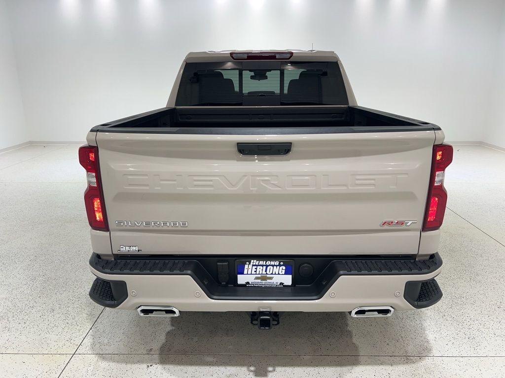 used 2026 Chevrolet Silverado 1500 car, priced at $59,998