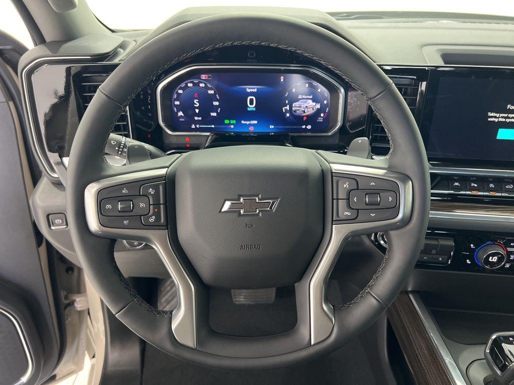 used 2026 Chevrolet Silverado 1500 car, priced at $59,998