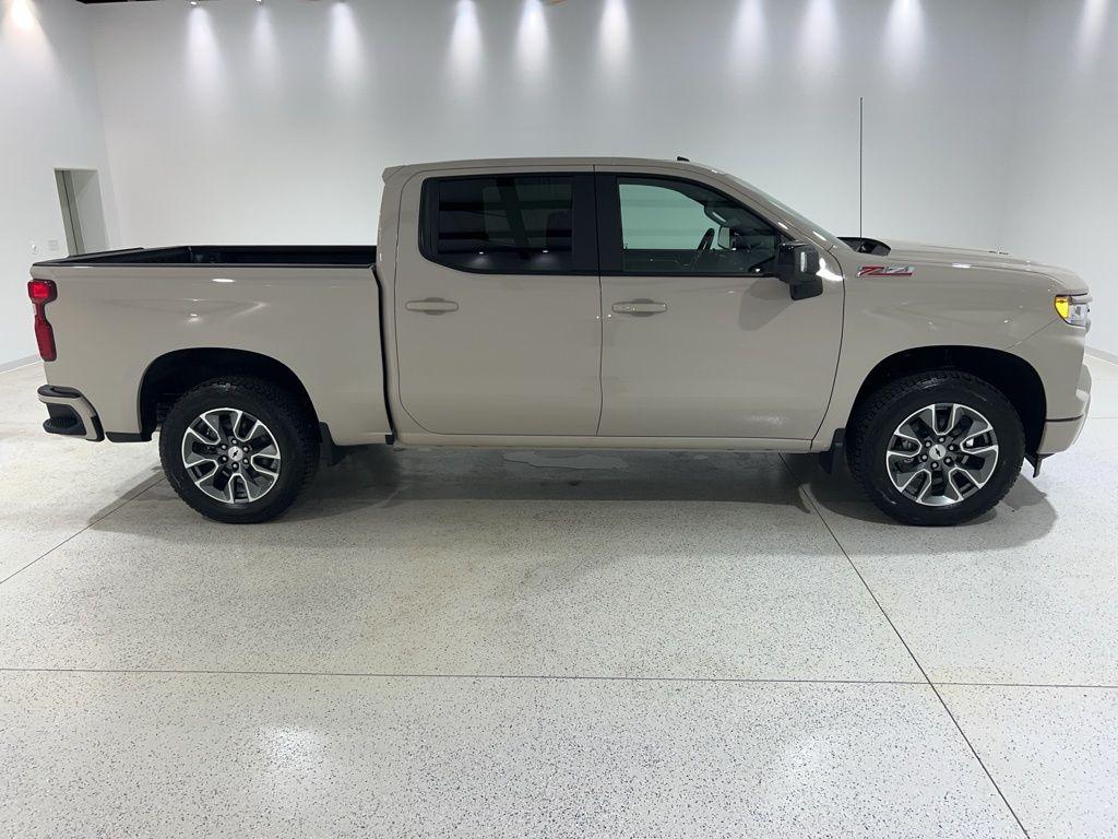 used 2026 Chevrolet Silverado 1500 car, priced at $59,998