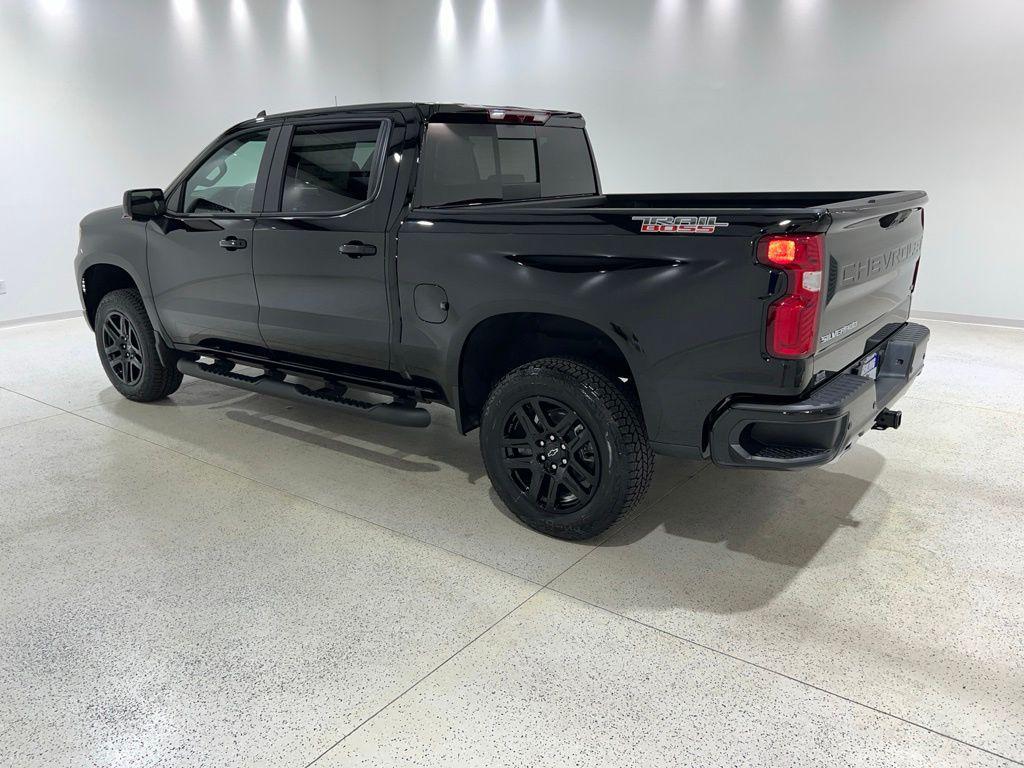 new 2026 Chevrolet Silverado 1500 car, priced at $61,402