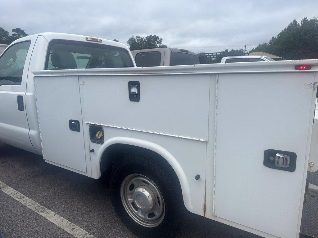used 2016 Ford F-250 car, priced at $24,880