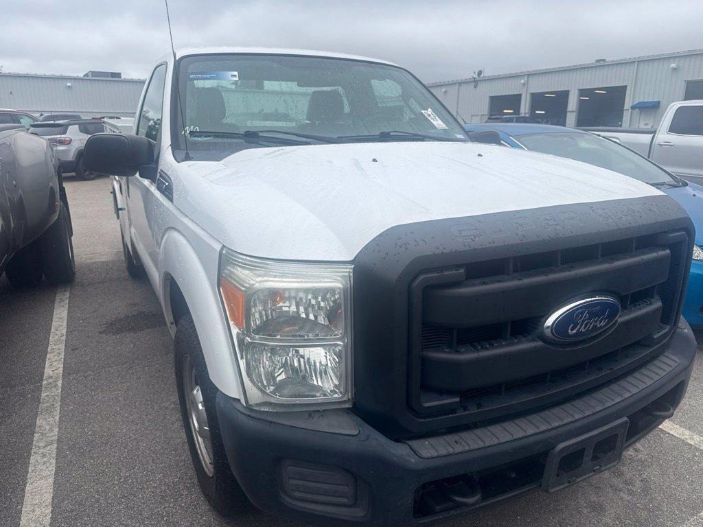 used 2016 Ford F-250 car, priced at $24,880