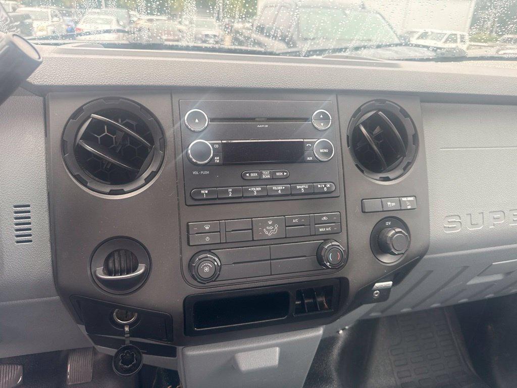 used 2016 Ford F-250 car, priced at $24,880