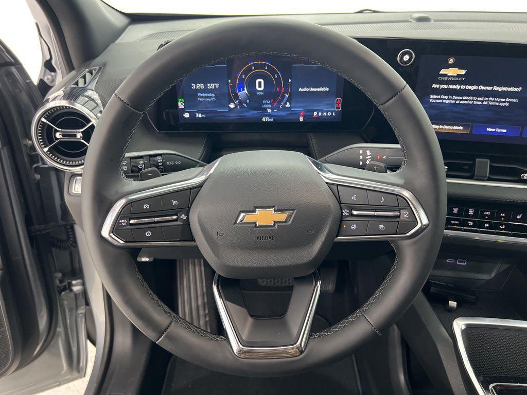 new 2026 Chevrolet Equinox car, priced at $30,706