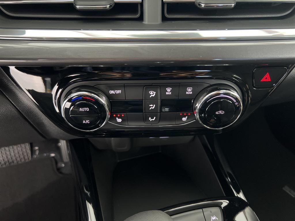 new 2026 Chevrolet Trax car, priced at $26,434