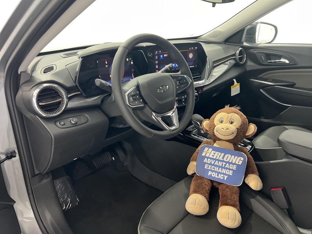 new 2026 Chevrolet Trax car, priced at $26,434