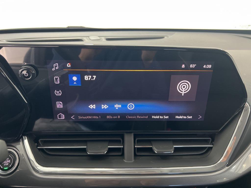 new 2026 Chevrolet Trax car, priced at $26,434