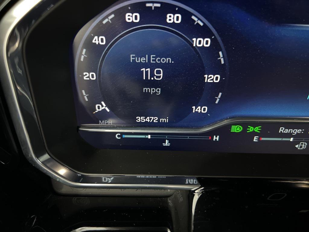 used 2022 Chevrolet Silverado 1500 car, priced at $46,880