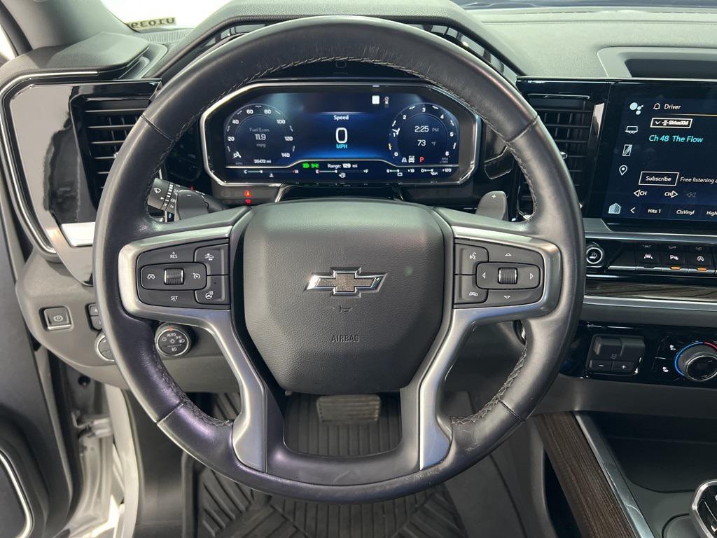 used 2022 Chevrolet Silverado 1500 car, priced at $46,880