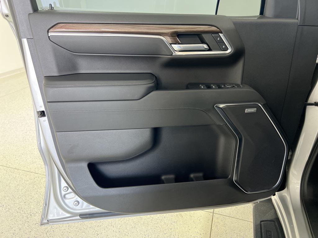 used 2022 Chevrolet Silverado 1500 car, priced at $46,880