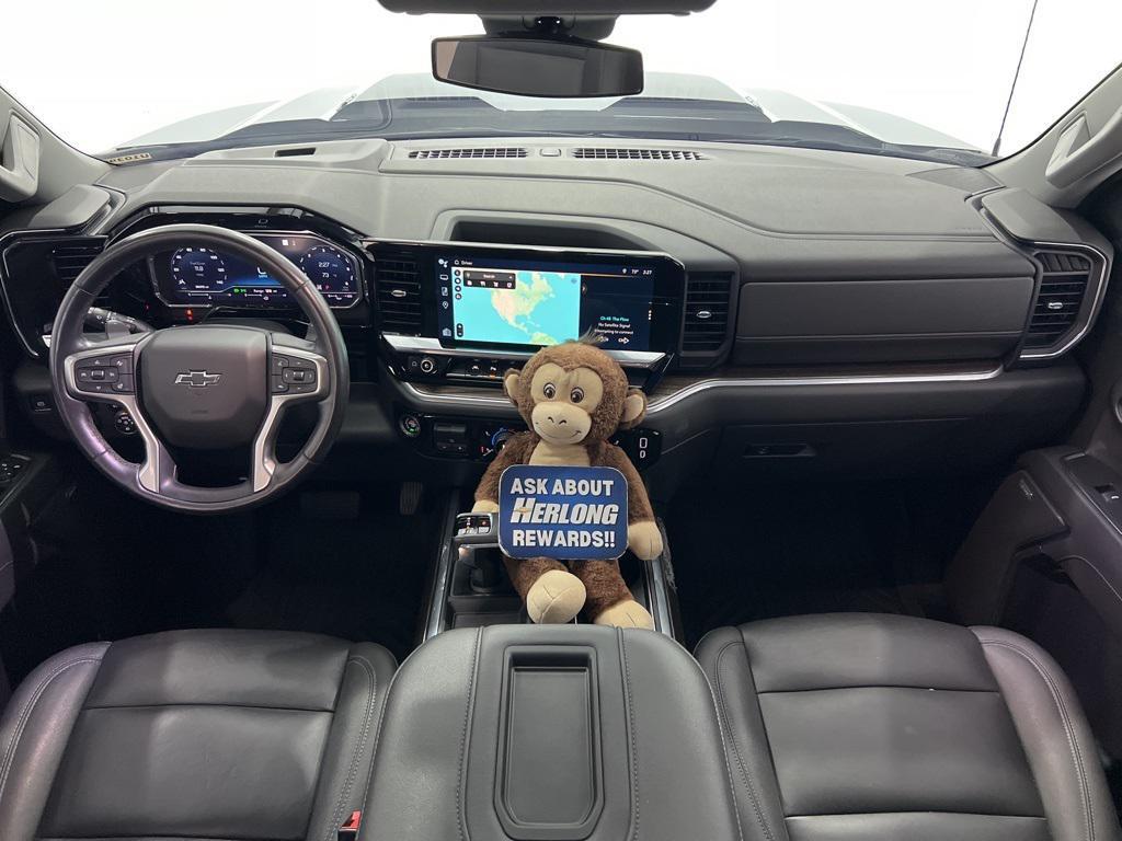 used 2022 Chevrolet Silverado 1500 car, priced at $46,880