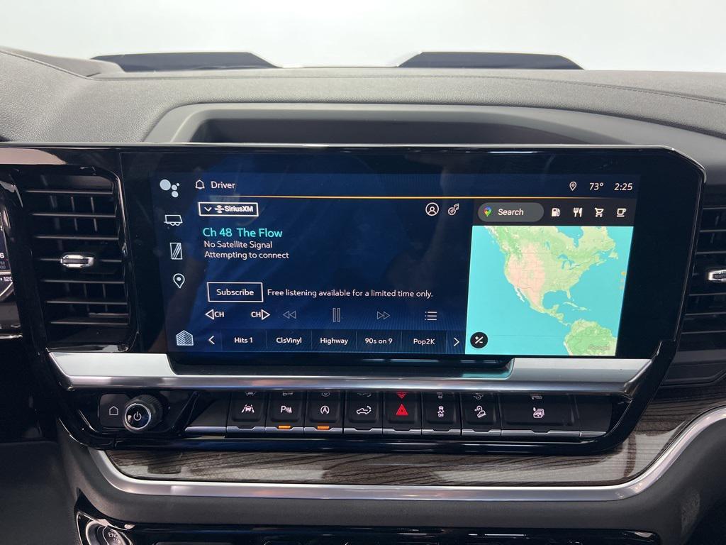 used 2022 Chevrolet Silverado 1500 car, priced at $46,880