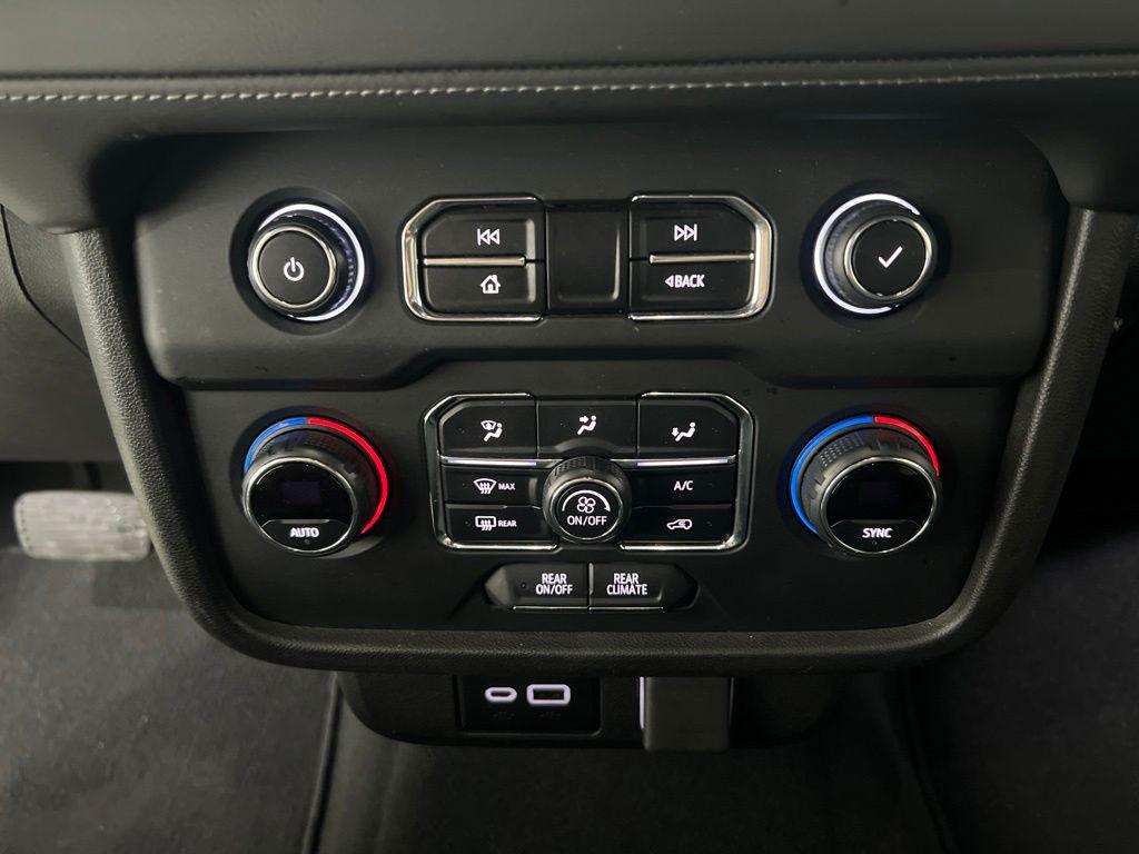 used 2021 Chevrolet Suburban car, priced at $36,880