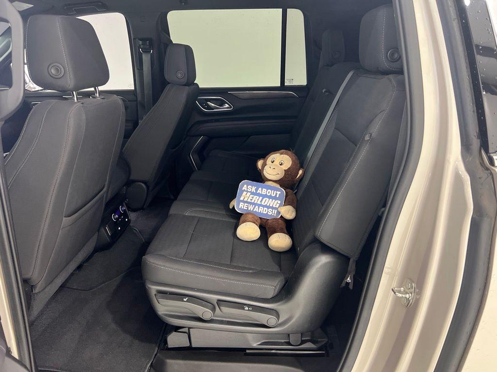 used 2021 Chevrolet Suburban car, priced at $36,880