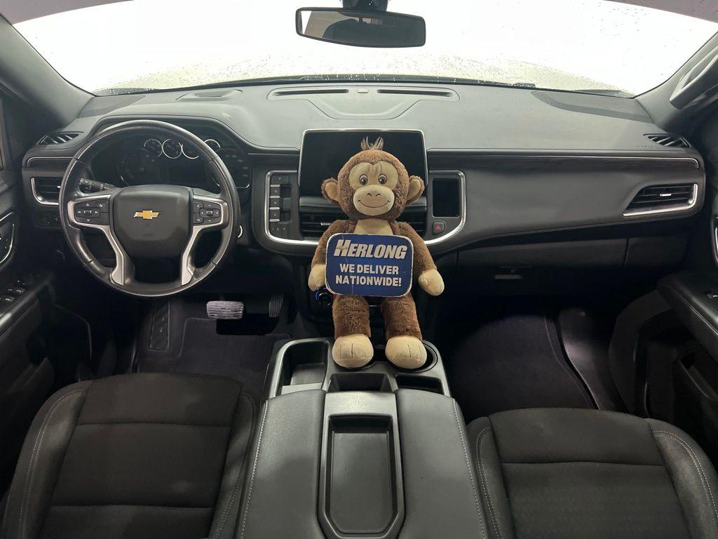 used 2021 Chevrolet Suburban car, priced at $36,880