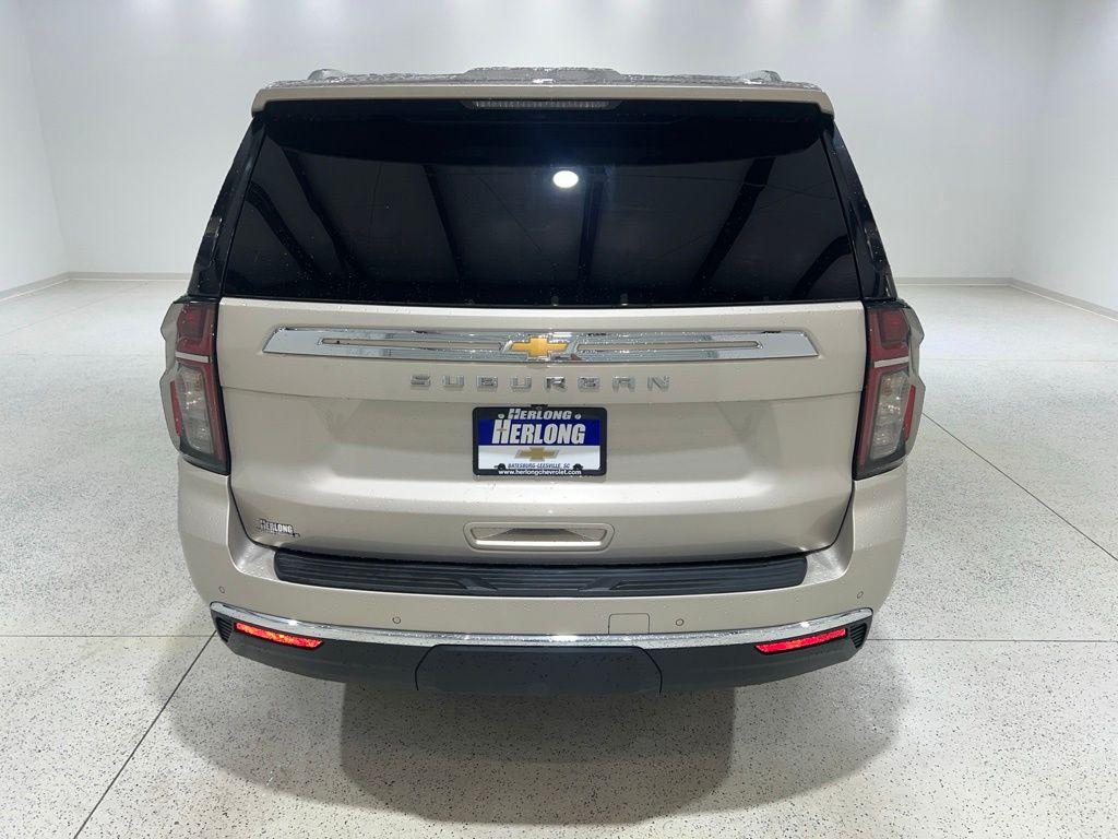 used 2021 Chevrolet Suburban car, priced at $36,880