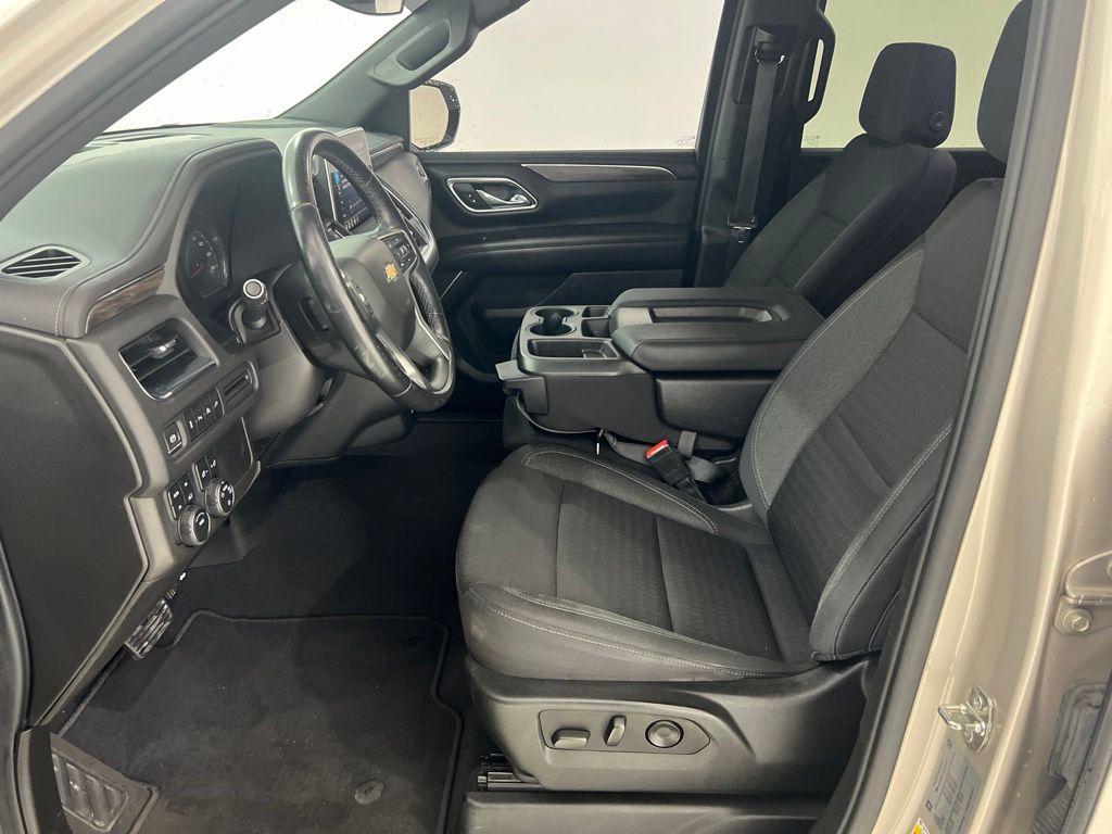 used 2021 Chevrolet Suburban car, priced at $36,880