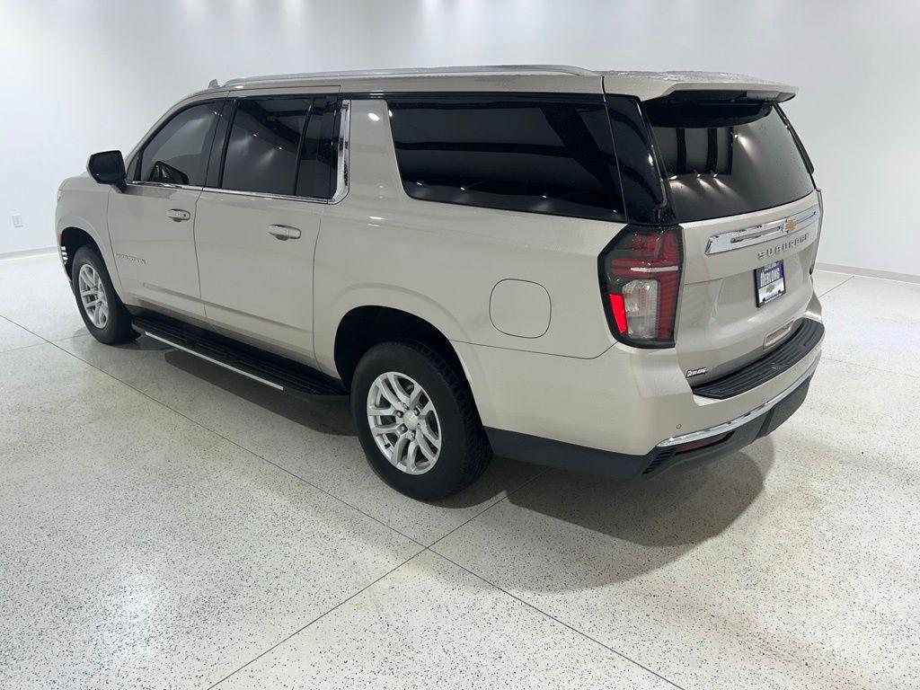 used 2021 Chevrolet Suburban car, priced at $36,880