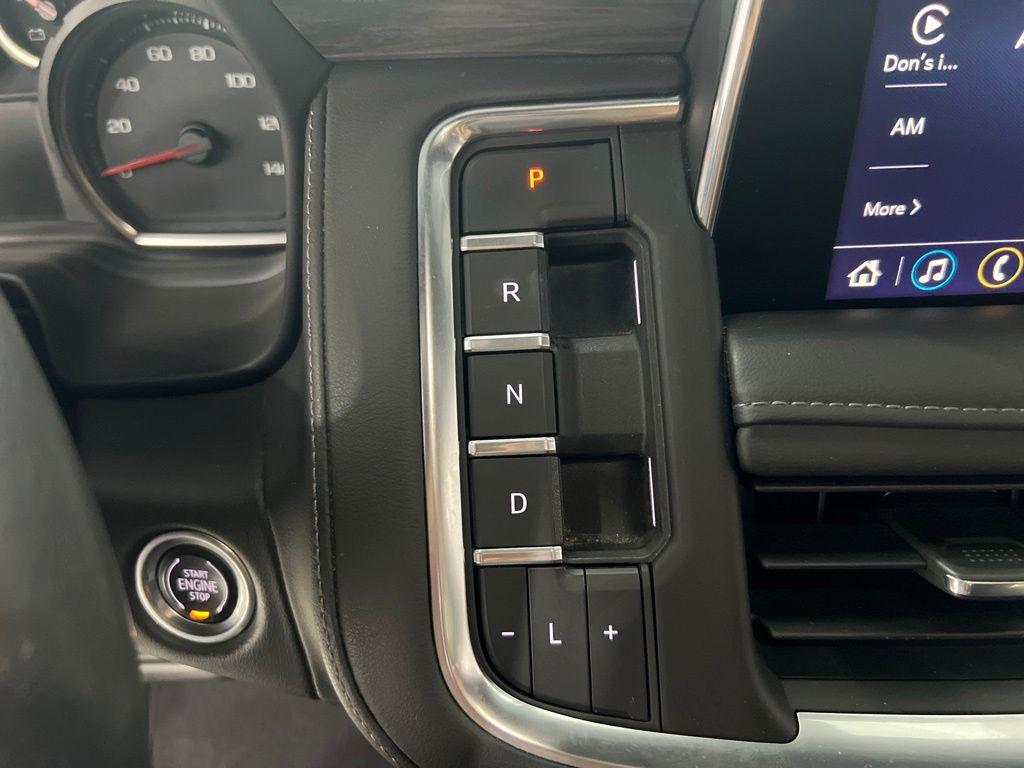 used 2021 Chevrolet Suburban car, priced at $36,880