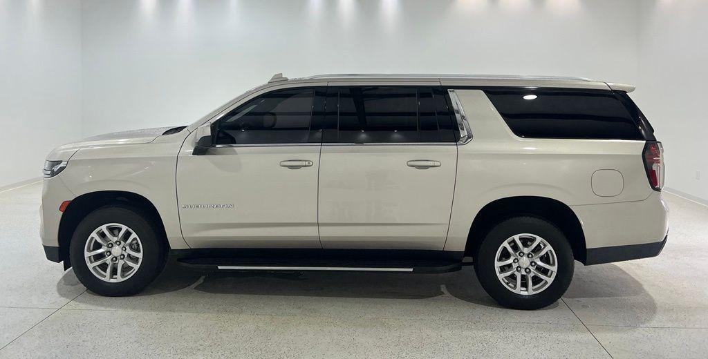used 2021 Chevrolet Suburban car, priced at $36,880