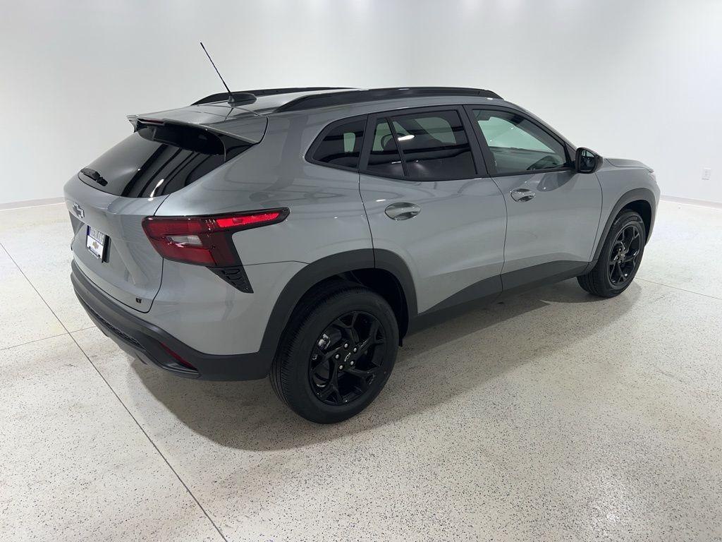 new 2026 Chevrolet Trax car, priced at $27,527