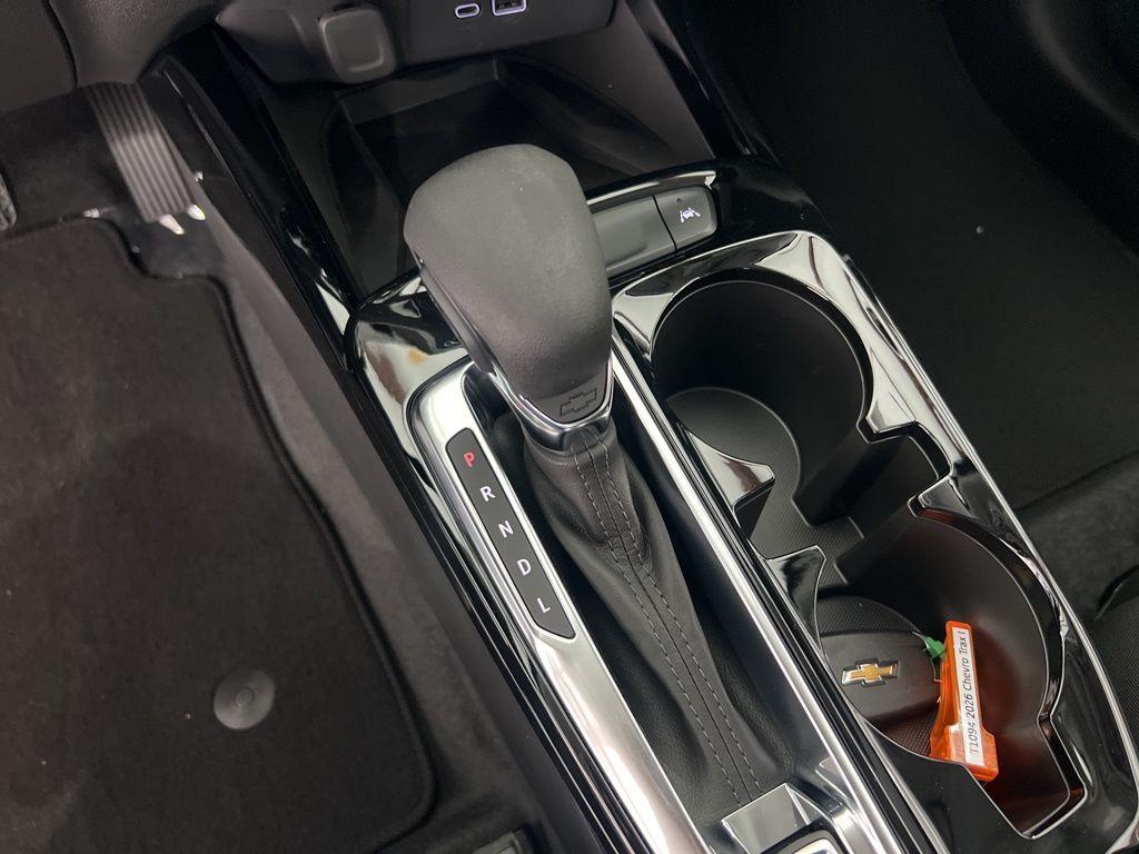 new 2026 Chevrolet Trax car, priced at $27,527