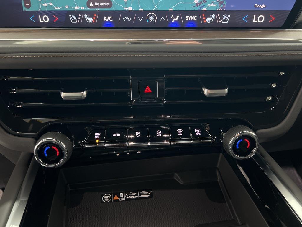 new 2026 Chevrolet Suburban car, priced at $95,880