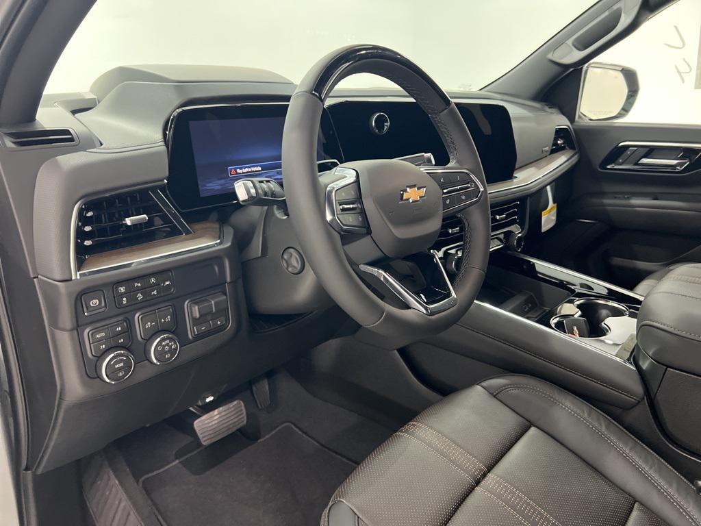 new 2026 Chevrolet Suburban car, priced at $95,880