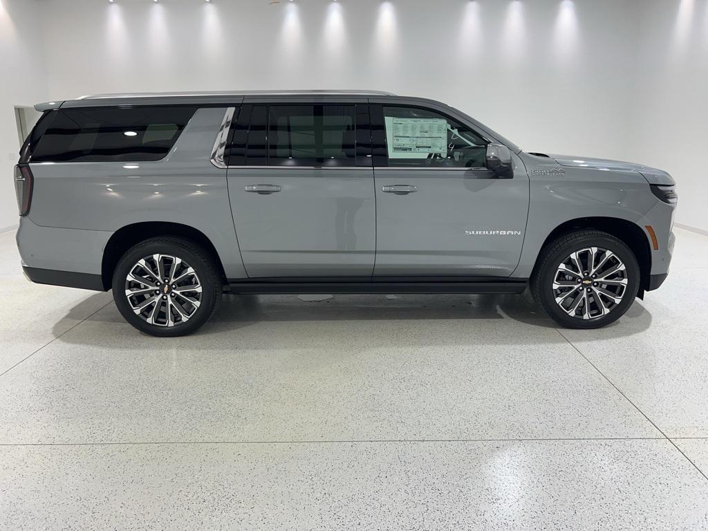 new 2026 Chevrolet Suburban car, priced at $95,880