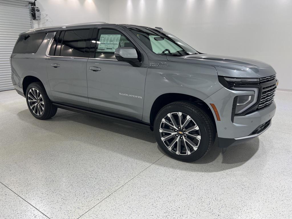 new 2026 Chevrolet Suburban car, priced at $95,880