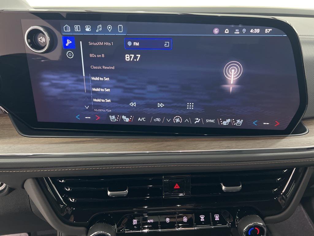 new 2026 Chevrolet Suburban car, priced at $95,880