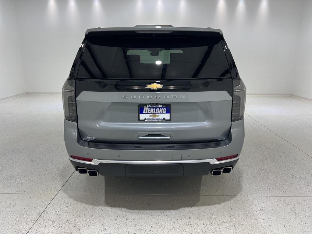 new 2026 Chevrolet Suburban car, priced at $95,880