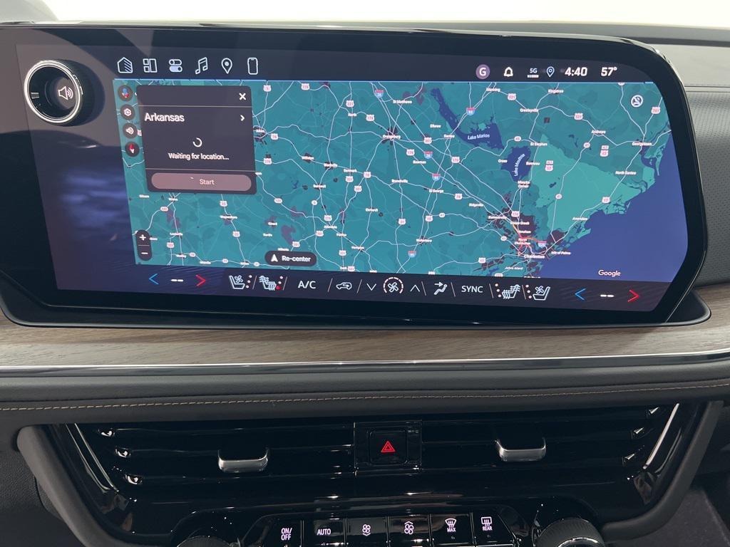 new 2026 Chevrolet Suburban car, priced at $95,880