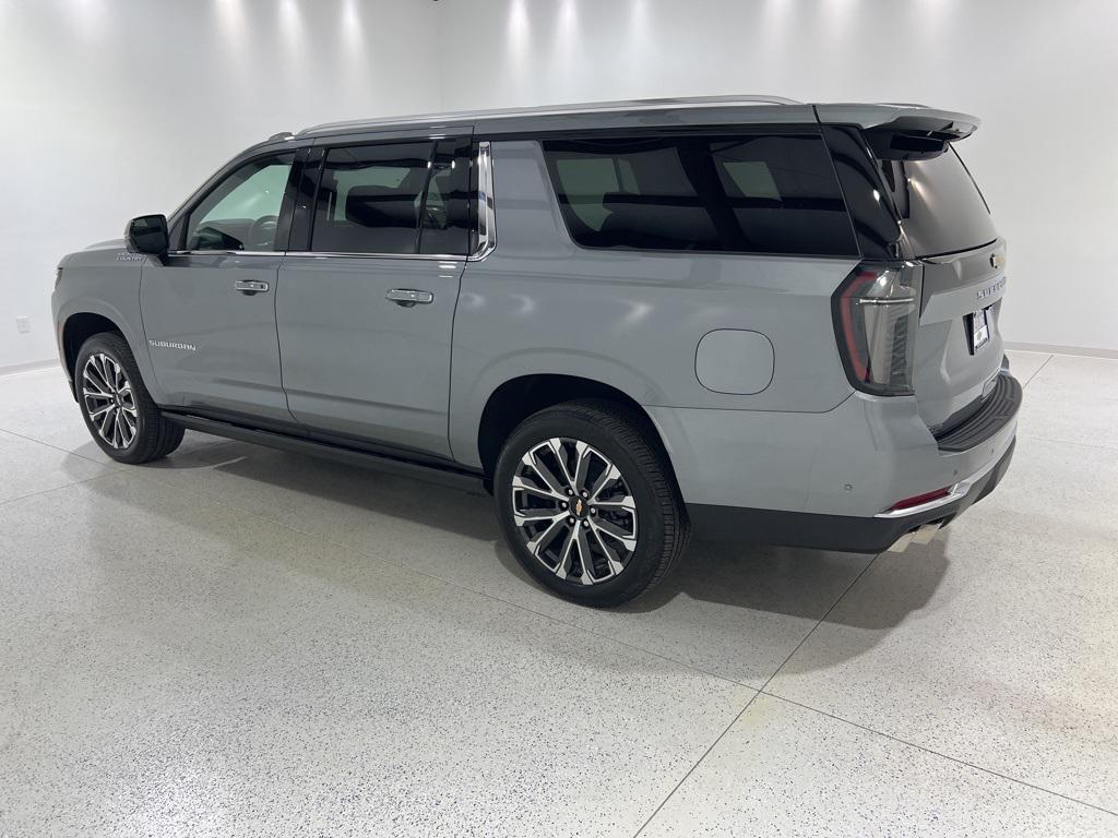 new 2026 Chevrolet Suburban car, priced at $95,880